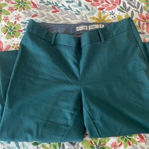 MAISON JULES Charlotte Slim Pencil Trouser